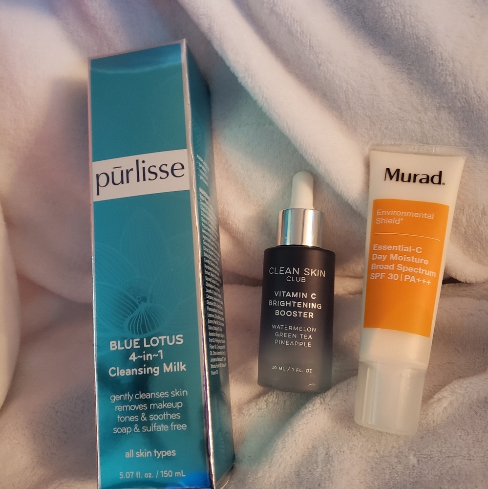 Skincare bundle